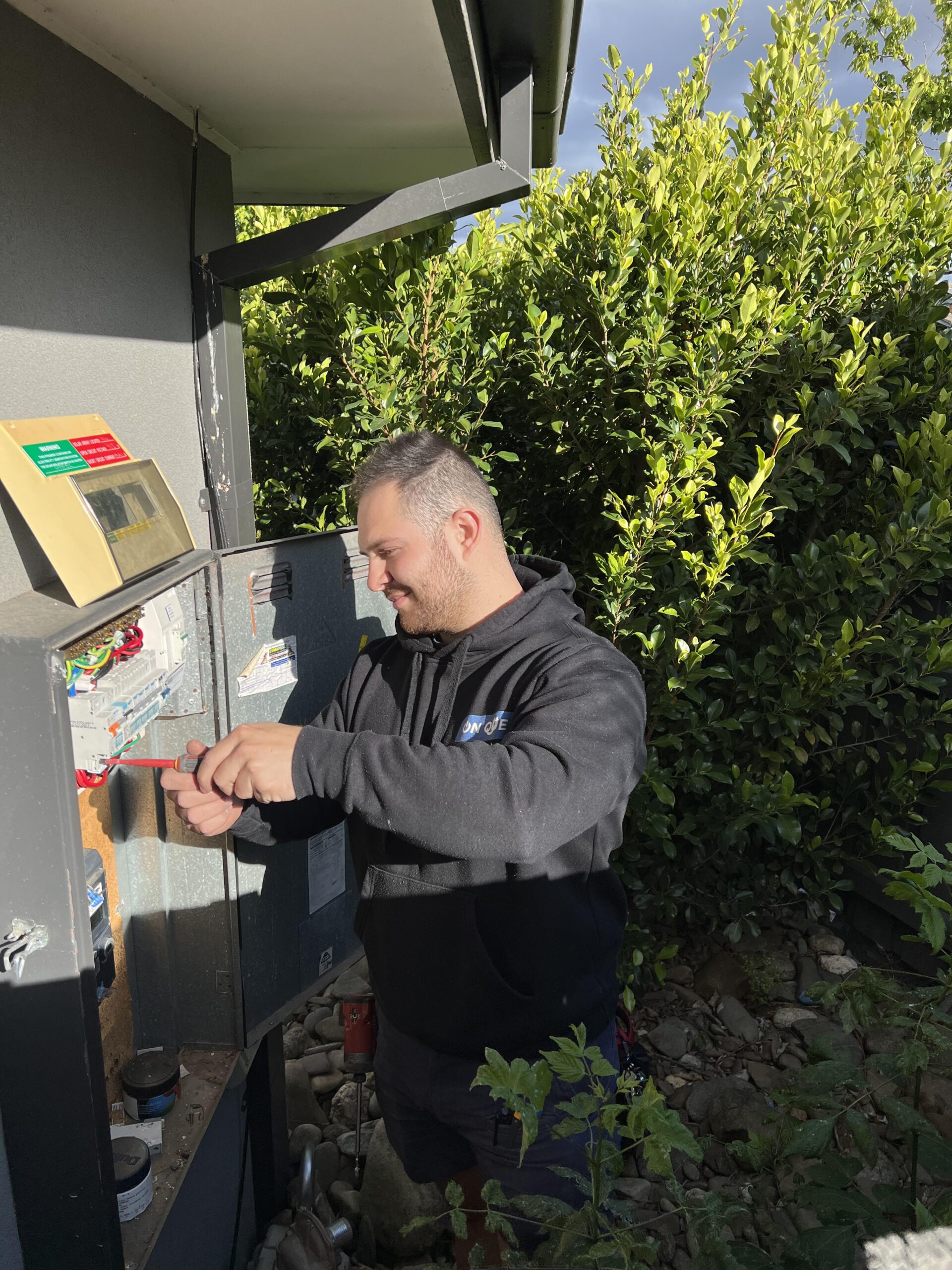 received_895341048600471 Switchboard Upgrade