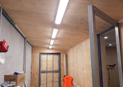 Lighting Installation