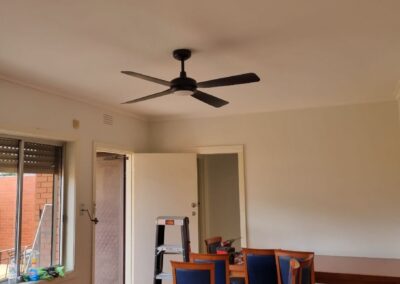 New Ceiling Fan